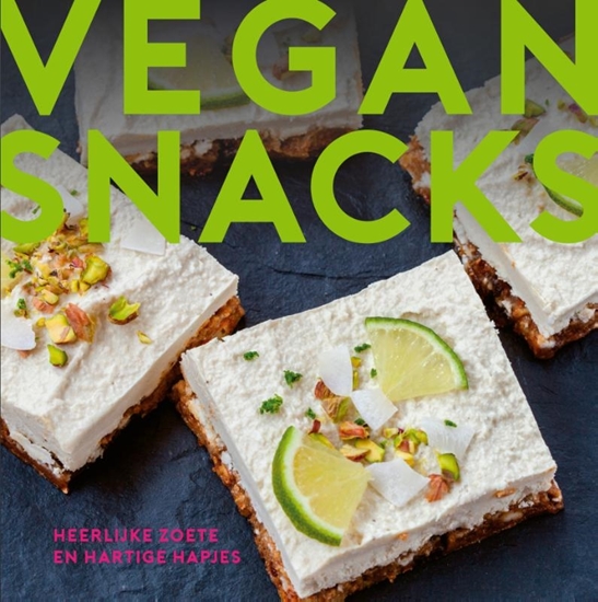 Afbeelding van Vegan snacks