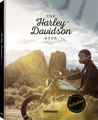Afbeeldingen van The Harley-Davidson Book - Refueled