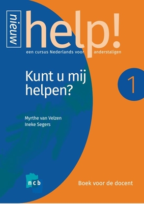 Afbeeldingen van Help! Nederlands Help! 1 Kunt u mij helpen? Boek voor de docent + e-learning