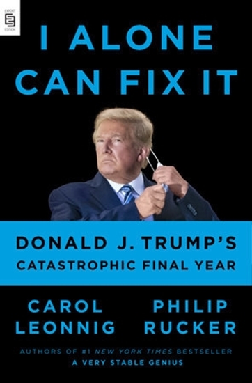 Afbeelding van I Alone Can Fix It