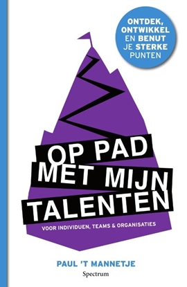 Afbeeldingen van Op pad met mijn talenten