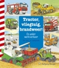 Afbeelding van Zoekboeken Tractor, vliegtuig, brandweer!