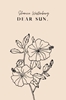 Afbeelding van Dear Sun,
