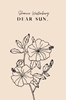 Afbeelding van Dear Sun,