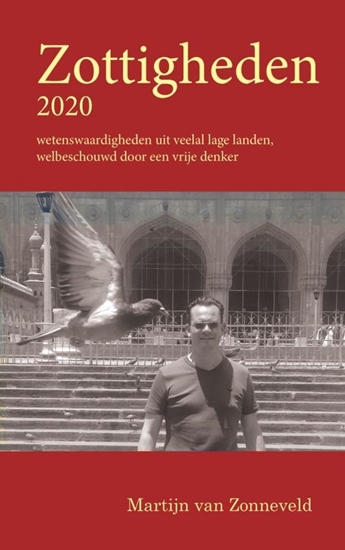 Afbeelding van Zottigheden 2020