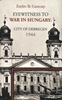 Afbeelding van Eyewitness to the war in Hungary
