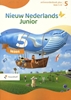 Afbeelding van Nieuw Nederlands Junior 5 lezen blok 5-8 Antwoordenboek plus