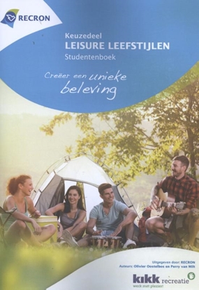 Afbeeldingen van Keuzedeel Leisure leefstijlen