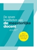 Afbeelding van De zeven kwaliteiten van de meesterlijke docent