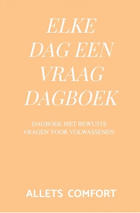Afbeeldingen van Elke dag een vraag dagboek