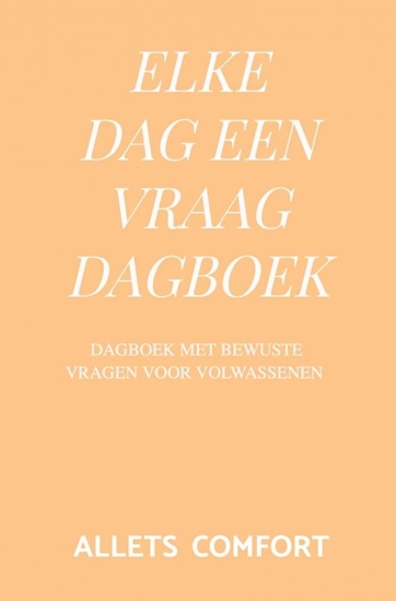 Afbeelding van Elke dag een vraag dagboek