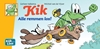 Afbeelding van Kijk en Lees Kik Alle remmen los!