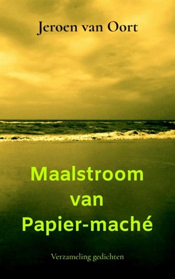 Afbeelding van Maalstroom van Papier-maché
