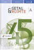 Afbeelding van Getal & Ruimte Wiskunde A. Havo deel 2 leerboek