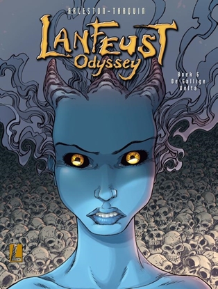 Afbeeldingen van Lanfeust Odyssey Lanfeust Odyssey