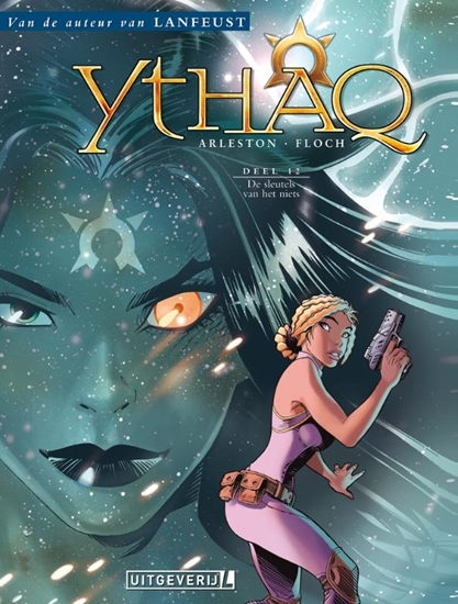 Afbeelding van Ythaq De sleutel van het niets