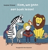 Afbeelding van Kom, we gaan een boek lezen!