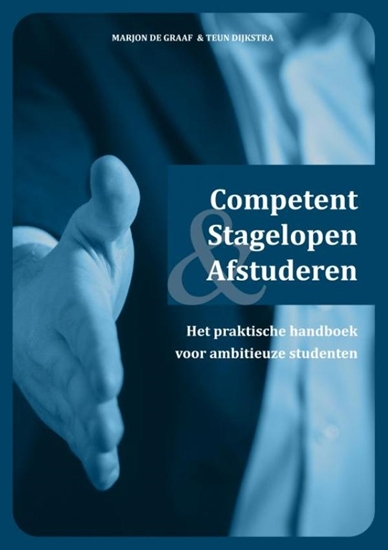 Afbeelding van Competent Stagelopen & Afstuderen