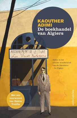 Afbeeldingen van De boekhandel van Algiers