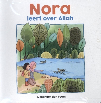 Afbeeldingen van Nora Nora leert over Allah