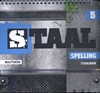Afbeelding van Staal groep 5 spelling staalboek