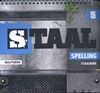 Afbeelding van Staal groep 5 spelling staalboek