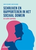 Afbeelding van Schrijven en rapporteren in het sociaal domein