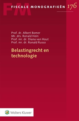 Afbeeldingen van Belastingrecht en technologie