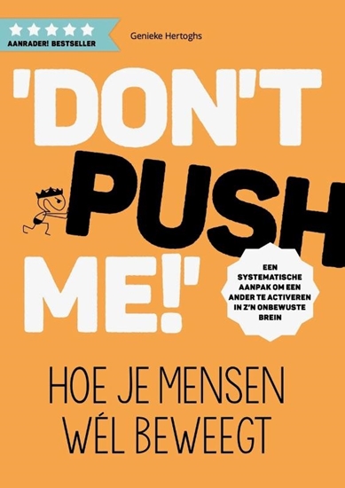 Afbeelding van Don't push me!