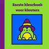 Afbeelding van Eerste kleurboek voor kleuters :: Halloween