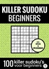 Afbeelding van SUDOKU KILLER - Makkelijk - NR.23 - Puzzelboek met 100 Makkelijke Puzzels voor Volwassenen en Ouderen
