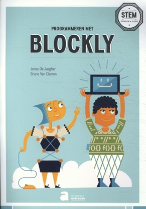 Afbeeldingen van STEM Programmeren met Blockly