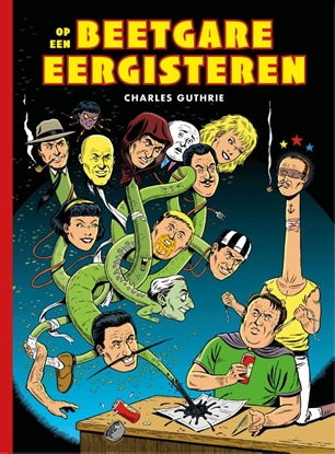 Afbeeldingen van Op een beetgare eergisteren