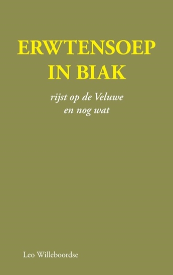 Afbeelding van Erwtensoep in Biak