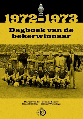 Afbeeldingen van 1972-1973 Dagboek van de bekerwinnaar