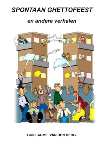 Afbeelding van Spontaan Ghettofeest