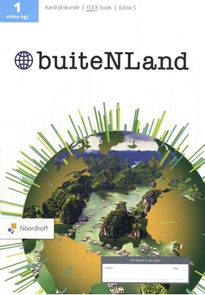 Afbeeldingen van buiteNLand 1 vmbo-kgt Aardrijkskunde