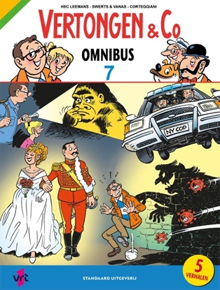 Afbeeldingen van Vertongen en Co Omnibus 07