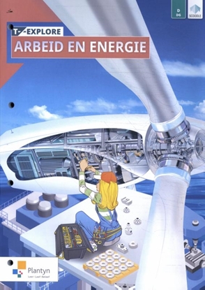 Afbeeldingen van T-explore Arbeid & energie