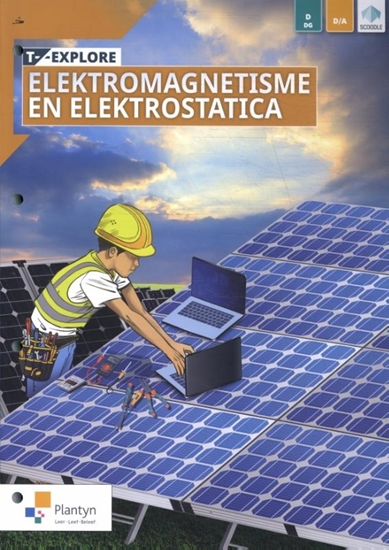 Afbeelding van Ektromagnetisme 2022 Leerwerkboek