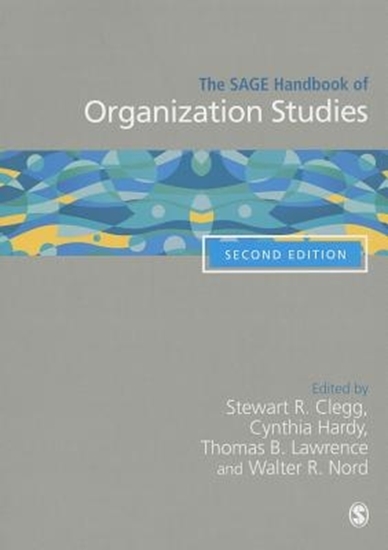 Afbeelding van The SAGE Handbook of Organization Studies
