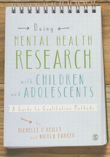 Afbeelding van Doing Mental Health Research with Children and Adolescents: A Guide to Qualitative Methods