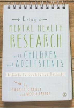 Afbeeldingen van Doing Mental Health Research with Children and Adolescents: A Guide to Qualitative Methods