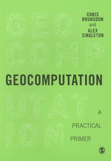 Afbeelding van Geocomputation: A Practical Primer