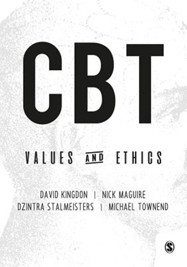 Afbeelding van CBT Values and Ethics
