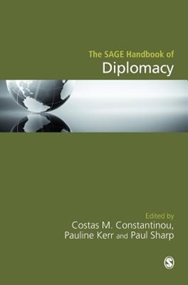 Afbeeldingen van The SAGE Handbook of Diplomacy