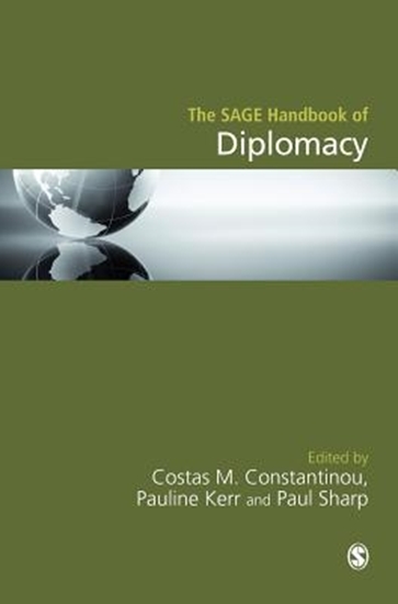 Afbeelding van The SAGE Handbook of Diplomacy