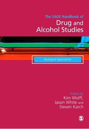 Afbeeldingen van The SAGE Handbook of Drug & Alcohol Studies: Biological Approaches