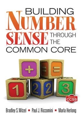 Afbeeldingen van Building Number Sense Through the Common Core
