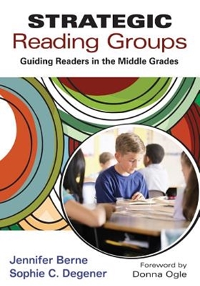 Afbeeldingen van Strategic Reading Groups: Guiding Readers in the Middle Grades